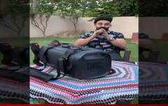 ਉਪਾਸਨਾ ਸਿੰਘ ਦੇ ਘਰ ਲੱਗੀ ਮਹਿਫਿਲ ਰੇਸ਼ਮ ਅਨਮੋਲ ਨੇ ਲਾਈ ਰੌਣਕ