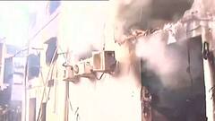 New Barrackpore Fire Update: পেরিয়েছে প্রায় ২৯ ঘণ্টা, এখনও পুরোপুরি নেভেনি নিউ ব্যারাকপুরের কারখানার আগুন