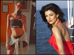 सुष्मिता सेन की बेटी Renee sen ने फ्लॉन्ट की अपनी टोंन्ड बॉडी, मां को दे रही हैं कड़ी टक्कर