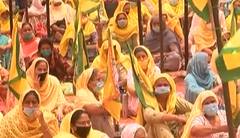 ਪਟਿਆਲਾ 'ਚ ਕਿਸਾਨਾਂ ਦੇ ਧਰਨੇ ਨੇ ਕੈਪਟਨ ਦੀ ਵਧਾਈ ਮੁਸੀਬਤ