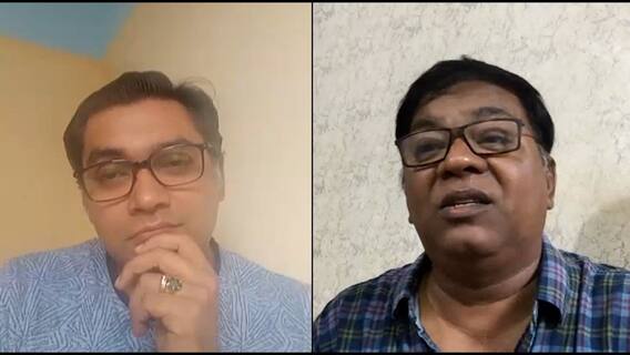 WEB EXCLUSIVE : 'दिठी' चित्रपटानिमित्त किशोर कदम उर्फ सौमित्र यांच्याशी गप्पा