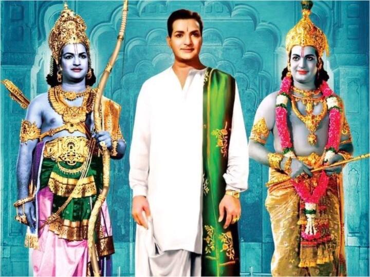 Todays NTR's 93rd Birthday ஆந்திராவின் எந்திரம்... என்.டி.ஆர்., எனும் மந்திரம்! 93வது பிறந்த நாள் காணும் எவர் கிரீன் சூப்பர் ஸ்டார்!