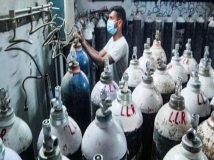 Bihar: 30 oxygen cylinders missing from JLNMCH amid Corona epidemic, team formed for investigation ann बिहार: कोरोना महामारी के बीच JLNMCH से 30 ऑक्सीजन सिलेंडर गायब, जांच के लिए बनाई गई टीम