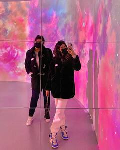 Keeping Up With The Kapoor Sisters: Khushi Shares Throwback Pics With Shanaya & Anshula From New York