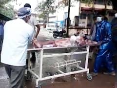 बिहारः भागलपुर में बम ब्लास्ट के बाद धुआं-धुआं हुआ इलाका, घटना में 12 साल की बच्ची जख्मी