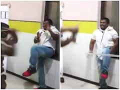 Maharashtra: Cops Thrash BJP Worker In Jalna, Probe Ordered After Video Goes Viral (WATCH)