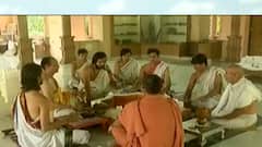 Ahmedabad: કોરોના મહામારીમાંથી મુક્ત થવા માટે SGVP સ્વામિનારાયણ મંદિરમાં કરાયા વૈદિક મંત્રોચ્ચાર