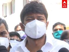 Udayanidhi stalin | மாணவர் தனுஷ் உடலுக்கு உதயநிதி நேரில் அஞ்சலி - திமுக சார்பில் ரூ.10 லட்சம் நிவாரணம்