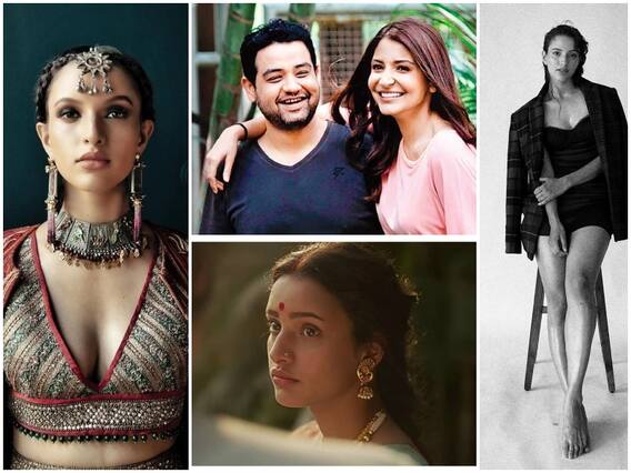 Tripti Dimri Photos: इस खूबसूरत एक्ट्रेस  के आगे दिल हार बैठे अनुष्का शर्मा के भाई Karnesh Sharma, सेट पर हुई थी मुलाकात, देखें तस्वीरें