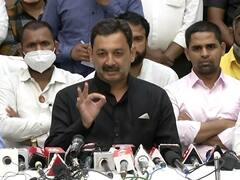 MP Sambhaji Raje Chhatrapati : आम्हाला कुणाच्या भांडणाशी देणंघेणं नाही, मराठा समाजाला न्याय द्या : खा. संभाजीराजे छत्रपती