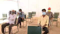 Delhi में शुरू हुआ बेघरों और दिव्यांगों का Vaccination, पहचान पत्र न होने पर भी लगेगा टीका