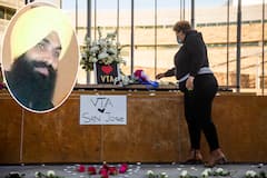 ਅਮਰੀਕਾ ’ਚ ਫਾਇਰੰਗਿ ਦੌਰਾਨ ਮਾਰੇ ਗਏ ਤਪਤੇਜ ਸਿੰਘ ਦੇ ਜੱਦੀ ਪਿੰਡ ਗਗੜੇਵਾਲ ’ਚ ਵਿਛੇ ਸੱਥਰ