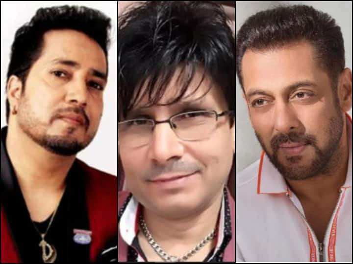 Singer Mika Singh Defend Salman Khan, Slams KRK ann सलमान खान के बचाव में उतरे मीका सिंह, केआरके को बताया घटिया और पब्लिसिटी का भूखा इंसान