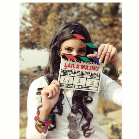 Tripti Dimri Photos: इस खूबसूरत एक्ट्रेस  के आगे दिल हार बैठे अनुष्का शर्मा के भाई Karnesh Sharma, सेट पर हुई थी मुलाकात, देखें तस्वीरें