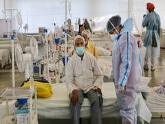 Corona Update: देश में 44 दिन बाद सबसे कम मामले आए, 24 घंटे में 1.86 लाख संक्रमित हुए