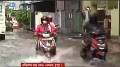 Water Logging in Behala: বৃষ্টি কমলেও জলমগ্ন বেহালার মতিলাল গুপ্ত রোড, ভোগান্তি স্থানীয়দের