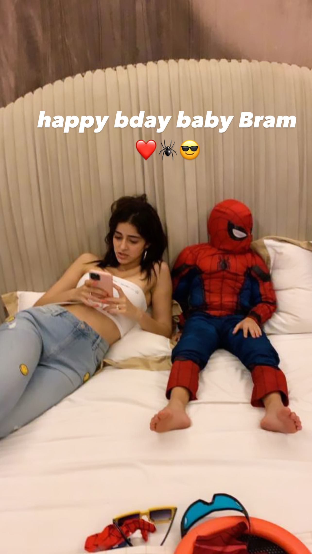 Happy Birthday AbRam Khan: Suhana's Adorable Throwback Video With Her Lil Bro Will Make You Say Aww