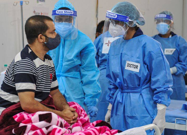 India Registers 1.86 Lakh Covid Cases In Last 24 Hrs, Lowest In 44 Days India Registers 1.86 Lakh Covid Cases In Last 24 Hrs, Lowest In 44 Days; 3,660 Deaths