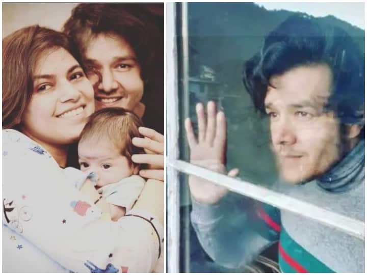 Actor Anirudh Dave Battling Covid Shares An Emotional Birthday Post For Wife Shubhi From Hospital! Actor Anirudh Dave Battling Covid Shares An Emotional Birthday Post For Wife Shubhi From Hospital!