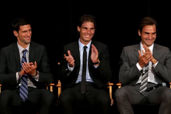 Explained: Why Will Only One Out Of Federer, Nadal Or Djokovic Be In The French Open Final This Year? | Roland Garros, All in same quarter Explained: Why Will Only One Out Of Federer, Nadal Or Djokovic Be In The French Open Final This Year?