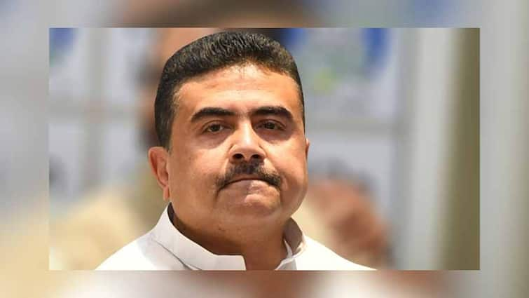 Suvendu Adhikari meets CBI lawyer in Narada case TMC raises question  Narada case Update: নারদকাণ্ডে সিবিআই আইনজীবীর সঙ্গে সাক্ষাৎ শুভেন্দুর, 'কী সেটিং হল?' প্রশ্ন তৃণমূলের