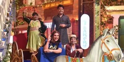 The Kapil Sharma Show to make a grand comeback with all-new season ਮੁੱਕੀਆਂ ਉਡੀਕਾਂ! Kapil Sharma ਦੀ ਵਾਪਸੀ, ਇਸ ਵਾਰ ਖੂਬ ਹਸਾਉਣਗੇ