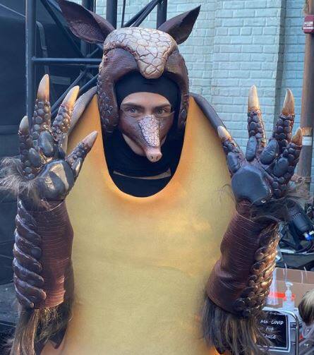 ALL PICS CREDIT: INSTAGRAM