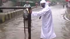 Bihar submerged in few hours of rain | Yaas Fury