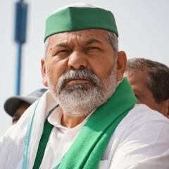 Rakesh Tikait को फिर मिली जान से मारने की धमकी, Kaushambi थाने में रिपोर्ट दर्ज