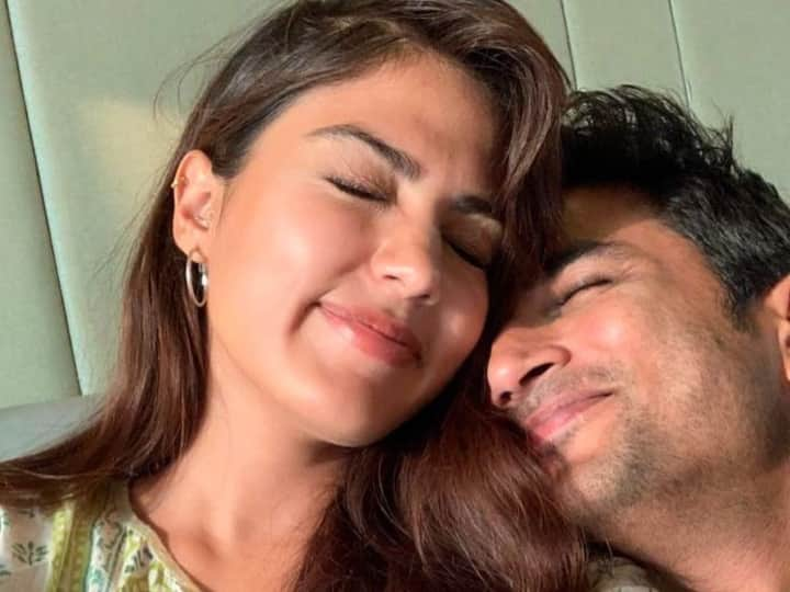 Sushant Singh Rajput Death Anniversary Rhea Chakraborty Shares Cryptic Post On Instagram Rhea Chakraborty Drops Cryptic Post Ahead Of Sushant Singh Rajput’s Death Anniversary