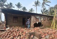 Yaas Cyclone in Bengal: শূন্য করে দিয়েছে ইয়াস, অসহায় হয়ে শুধু চেয়ে থাকা...