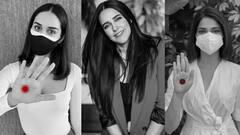 Menstrual Hygiene Day: 'ঋতুচক্র নিয়ে আরও কথা বলুন, সচেতনতা বাড়বে', বলছেন তারকারা