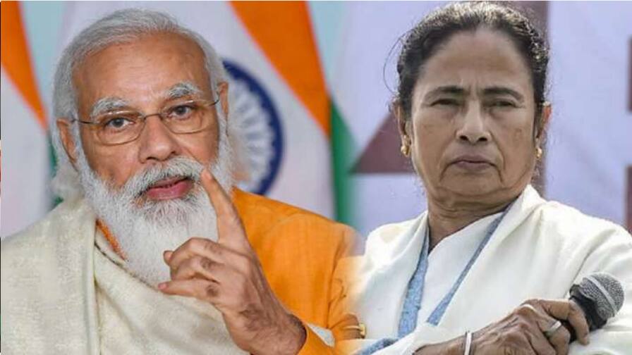 open challenge to prime minister for his allegations over mamta banerjee பிஸியான பிரதமரே! மன் கி பாத் பிரதமரே..! - பிரதமருக்கு சவால் விடுத்த மம்தா பானர்ஜி