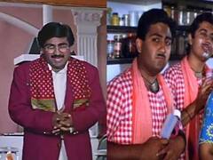 Taarak Mehta Ka Ooltah Chashmah से पहले इन बॉलीवुड सुपरस्टार्स के साथ स्क्रीन शेयर कर चुके हैं Dilip Joshi