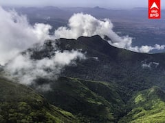 கழுகுப்பார்வையில் மலைகளின் இளவரசி கொடைக்கானல்