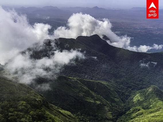 கழுகுப்பார்வையில் மலைகளின் இளவரசி கொடைக்கானல்
