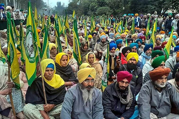 Farmers on Captain Amarinder Singh Palace will stay three days in Patiala ਕਿਸਾਨਾਂ ਦਾ ਕੈਪਟਨ ਦੇ ਮਹਿਲ ਵੱਲ ਕੂਚ, ਹੁਣ ਤਿੰਨ ਦਿਨ ਪਟਿਆਲਾ 'ਚ ਡੇਰੇ