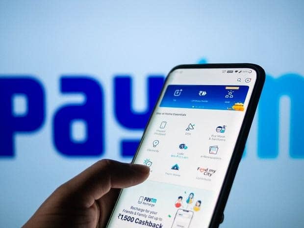 Paytm Shares Drop 13 Per cent As Lock-In Period For Anchor Investors Ends Paytm Shares Drop 13 Per cent As Lock-In Period For Anchor Investors Ends