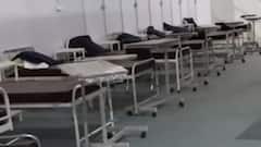 Radha Soami Satsang Bhawan turned into hi-tech COVID hospital in HP