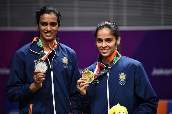 Confirmed! Saina Nehwal And Kidambi Srikanth Do Not Qualify For Tokyo Olympics 2020, All Hopes On PV Sindhu Confirmed! Saina Nehwal And Kidambi Srikanth Do Not Qualify For Tokyo Olympics 2020, All Hopes On PV Sindhu