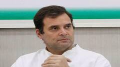 राहुल गांधी ने कोरोना मरीजों के लिए दवाओं की 10 हजार किट अमेठी भेजी