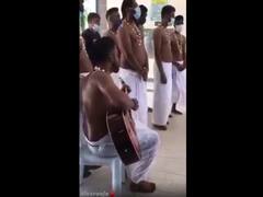 இளையராஜாவின் இசையோடு நண்பனை இறுதி வழியனுப்பல் - நெகிழ்ச்சியளிக்கும் வைரல் வீடியோ