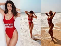 बिग बॉस फेम Mandana Karimi का बेहद बोल्ड अंदाज आया सामने, Kyaa Kool Hain Hum 3 फिल्म में भी दिखाया था ग्लैमरस अवतार, देखें तस्वीरें