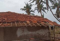 In Pics : सिंधुदुर्ग किल्ला! शिवप्रभूंची शिवलंका वादळाच्या तडाख्यात