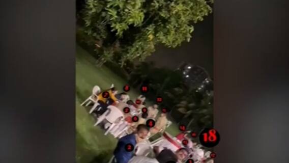 નાઈટ કર્ફ્યૂ દરમિયાન વિદાય સમારંભના નામે તમાશો કરનાર PI સામે શું કરાઈ કાર્યવાહી?,જુઓ વીડિયો