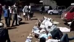 Know why Vidisha farmers are bound to queue up outside banks throughout the night