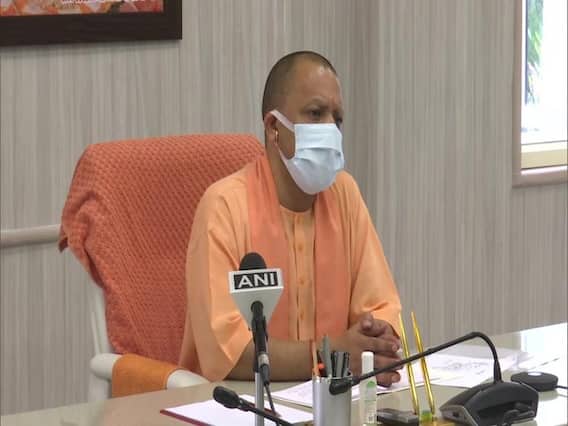नवनिर्वाचित ग्राम प्रधानों को सीएम योगी ने दिया मंत्र, कहा- मेरा गांव कोरोना मुक्त गांव नवनिर्वाचित ग्राम प्रधानों को सीएम योगी ने दिया मंत्र, कहा- मेरा गांव कोरोना मुक्त गांव