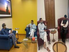 Maratha Reservation : मराठा आरक्षणासाठी खासदार संभाजीराजेंच्या भेटीगाठी अन् दौरा, मुख्यमंत्र्यांच्या भेटीनंतर काय निर्णय घेणार?