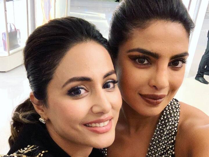 Hina Khan Reveals Priyanka Chopra Sent Heartfelt Message After Her Father’s Death: ‘She Understands What It Is To Lose A Father’ Hina Khan Reveals Priyanka Chopra Sent Heartfelt Message After Her Father’s Death: ‘She Understands What It Is To Lose A Father’