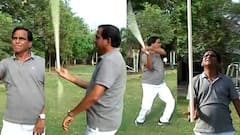 Workout With Raosaheb Danve : केंद्रीय मंत्री रावसाहेब दानवे यांचा फिटनेस फंडा 'एबीपी माझा'वर